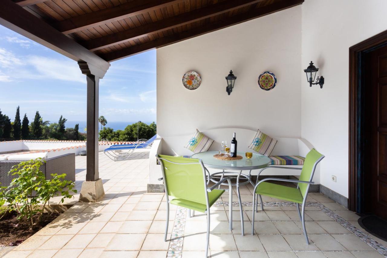 Villa Casa Marianne La Matanza De Acentejo Exterior foto